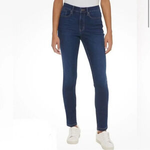 Calvin Klein Jeans Ladies High Rise Denim